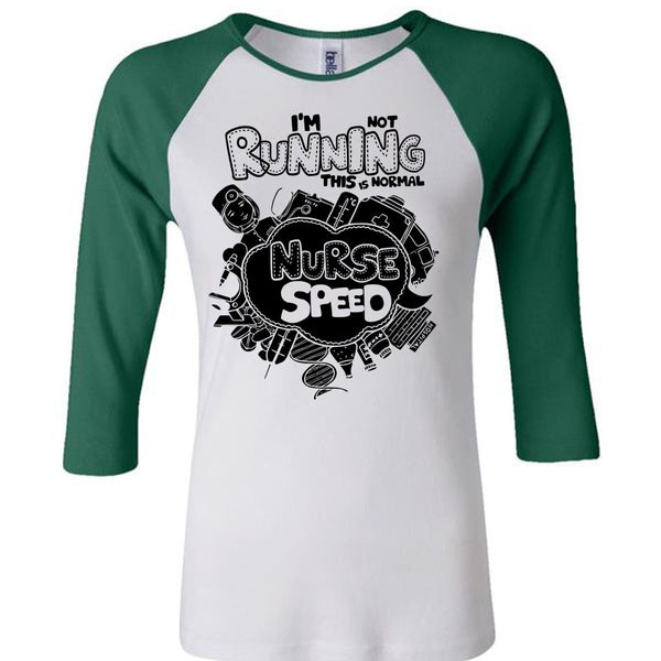 I'm Not Running T Shirt, I Love Nursing T Shirt, Awesome T-Shirts