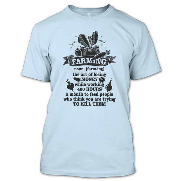 Farming T Shirt, Coolest Farmer T Shirt