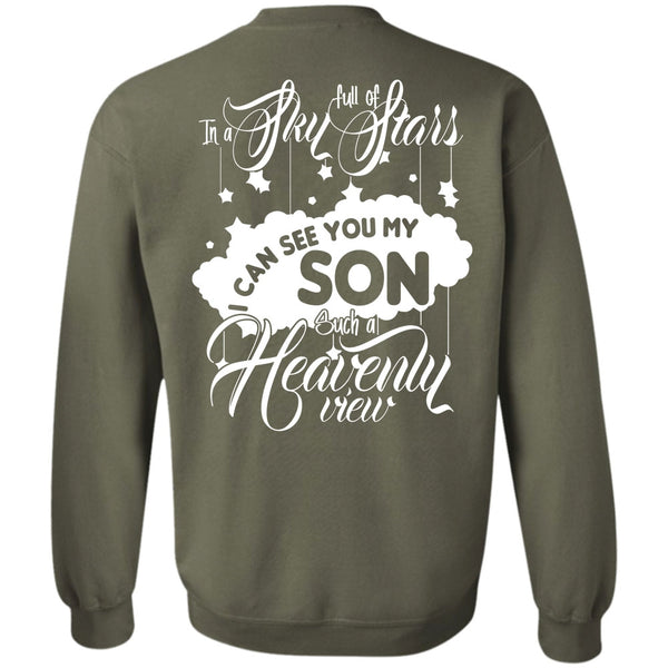 In A Sky Full Of Stars T Shirt, I Love Son Sweatshirt