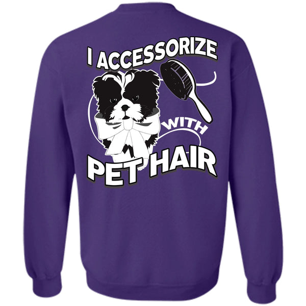My Favorite T Shirt, I Love Pet Sweatshirt