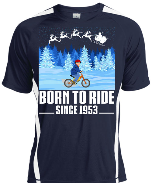 Born To Ride T Shirt, This Girl Loves Christmas T Shirt, Cool Shirt