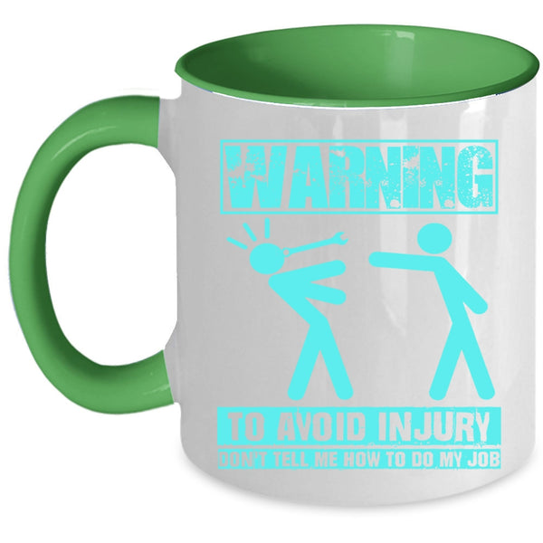 Funny Gift For Mechanics Coffee Mug, Funny Mechanic Accent Mug