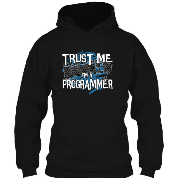 Trust Me I'm A Programmer T Shirt, Coolest Programmer T Shirt