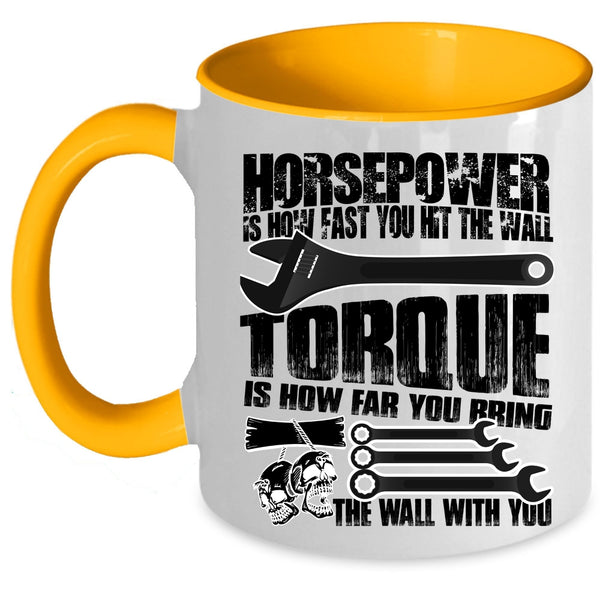 Cool Gift For Mechanics Coffee Mug, Awesome Mechanics Accent Mug