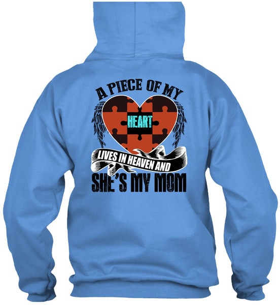 She's My Mom T Shirt, I Love Nanny T Shirt