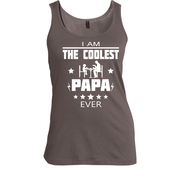 I Am The Coolest Papa Ever Shirt, Father's Day Shirt