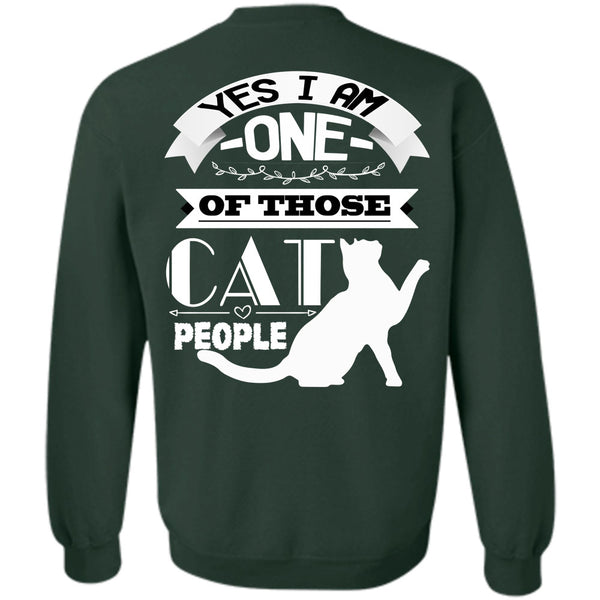 I Love Cat T Shirt, Calls Me Cat Lady Sweatshirt