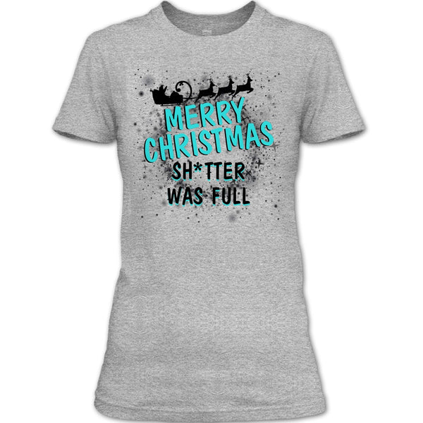 Coolest Merry Christmas T Shirt, Merry Christmas Gift T Shirt