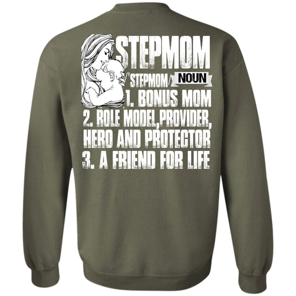 A Friend For Life T Shirt, I Love Mom Sweatshirt