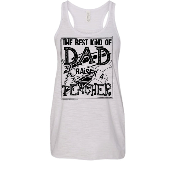 The Best Kind Of Dad T Shirt, Gift For Dad Tank Top