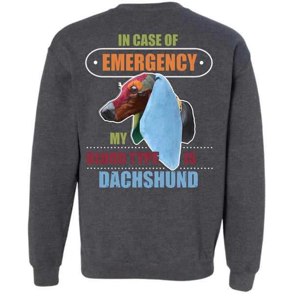 I Love My Dog T Shirt, My Favorite Sweatshirt