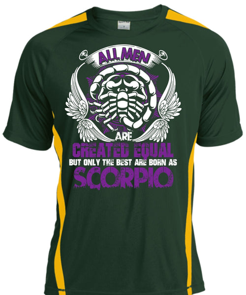 Only The Best Are Born As Scorpio T Shirt, Being A Scorpio T Shirt, Cool Shirt