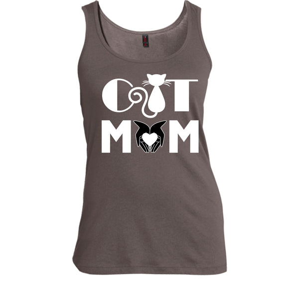 I'm A Cat Mom Shirt, Cool Cat Shirt