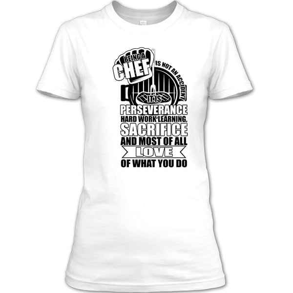 Being A Chef T Shirt, Coolest Chef Ever T Shirt