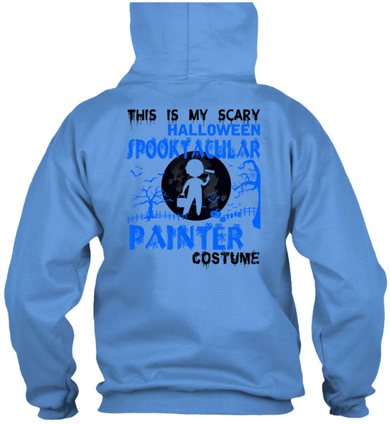 This Is My Scary Halloween T Shirt, Wait For Halloween T Shirt