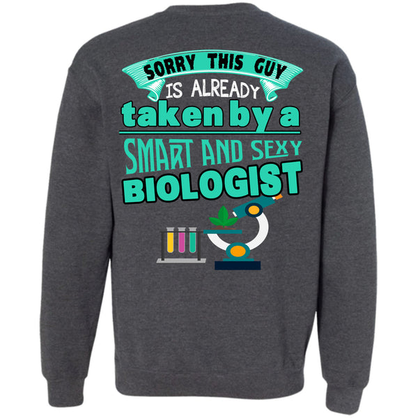 Being A Biologist T Shirt, I Love Biologist Sweatshirt