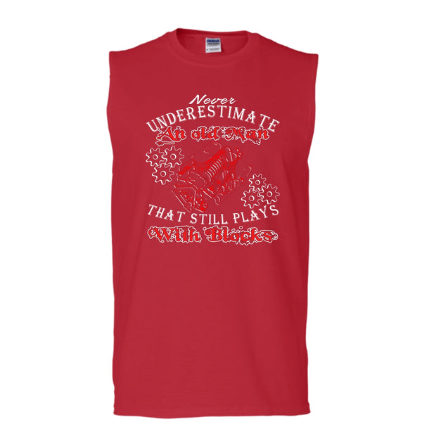 Education Is Important T Shirt, But Playing Pool Is Importanter T Shirt, Cool T Shirt (Men's Cotton Sleeveless)