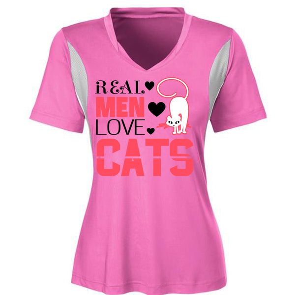 Real Men Love Cats T Shirt, I Love Cat T Shirt, Cool Pets T Shirt
