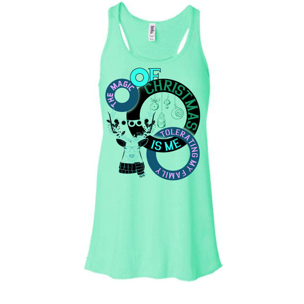 The Magic Of Christmas Is Me T Shirt, Coolest Merry Christmas T Shirt, Awesome t-shirts