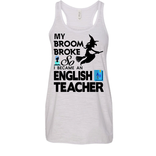 My Broom Broke T Shirt, Happy Halloween Day T Shirt, Awesome t-shirts