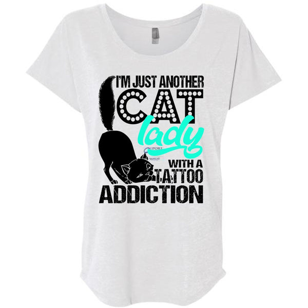 I'm Just Another Cat Lady T Shirt, I Love Cat T Shirt, Awesome T-Shirts