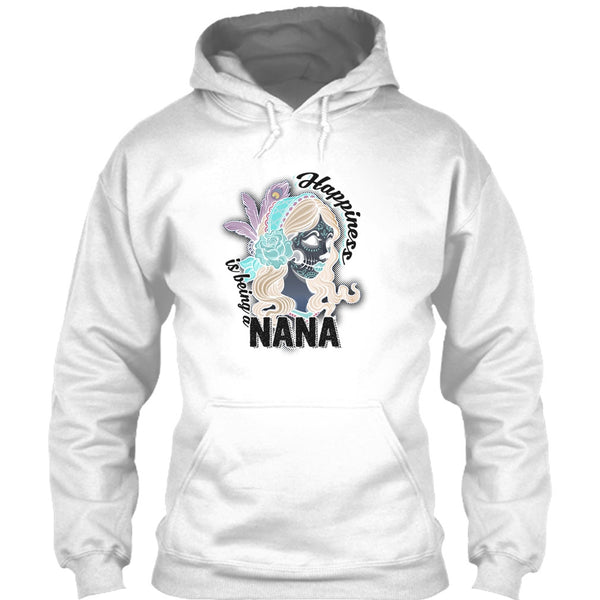 Happiness Is Being A Nana T Shirt, Gift For Nana T Shirt