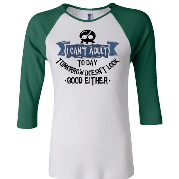 I Can't Adult T Shirt, I Love Teen T Shirt, Awesome T-Shirts