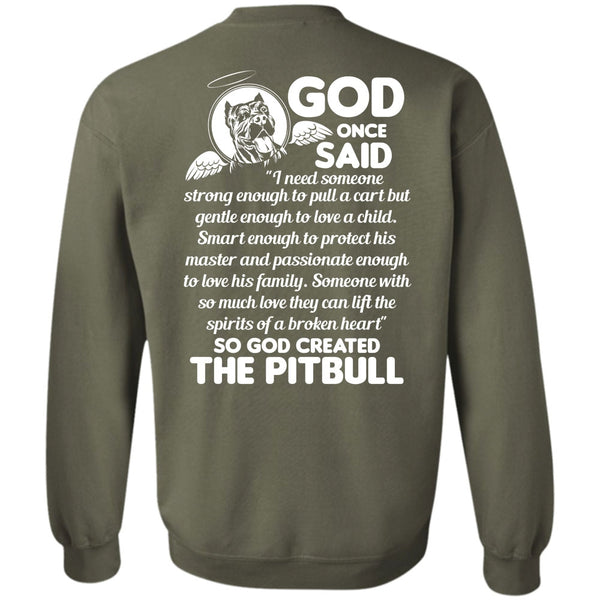 Smart Enough To Protect T Shirt, I Love Dog Sweatshirt