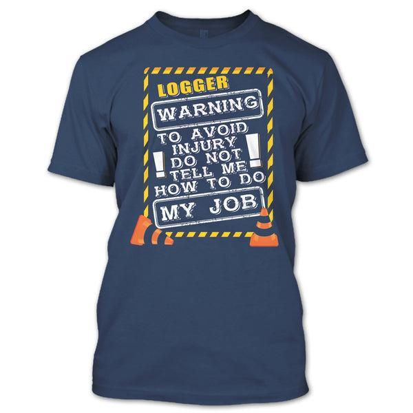 I’m A Proud Dad T Shirt, A Freaking Awesome Logging T Shirt