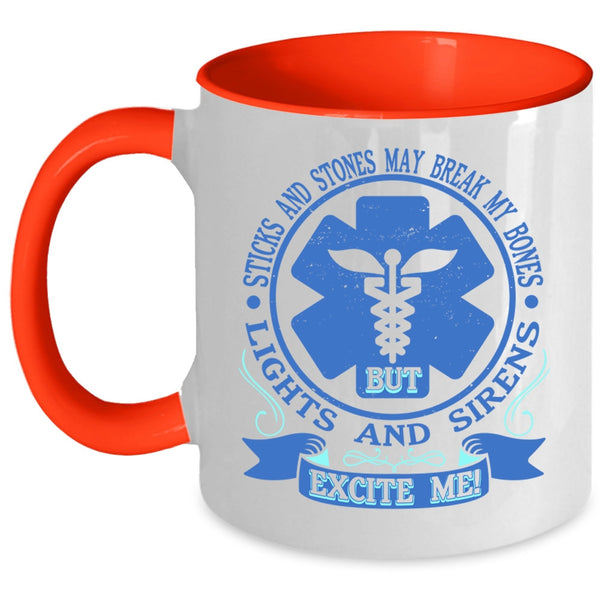 Funny Gift For Nurses Coffee Mug, Cool Nurses Accent Mug