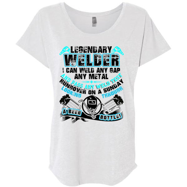Legendary Welder T Shirt, I Love Welding T Shirt, Awesome T-Shirts