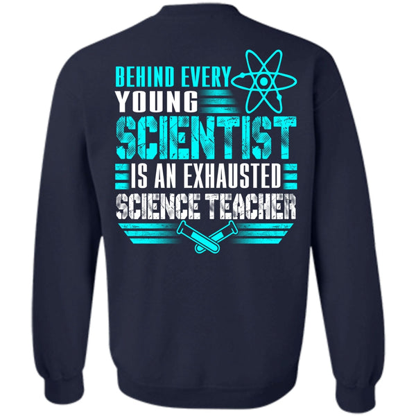 Science Teacher T Shirt, I Love Scientist Sweatshirt
