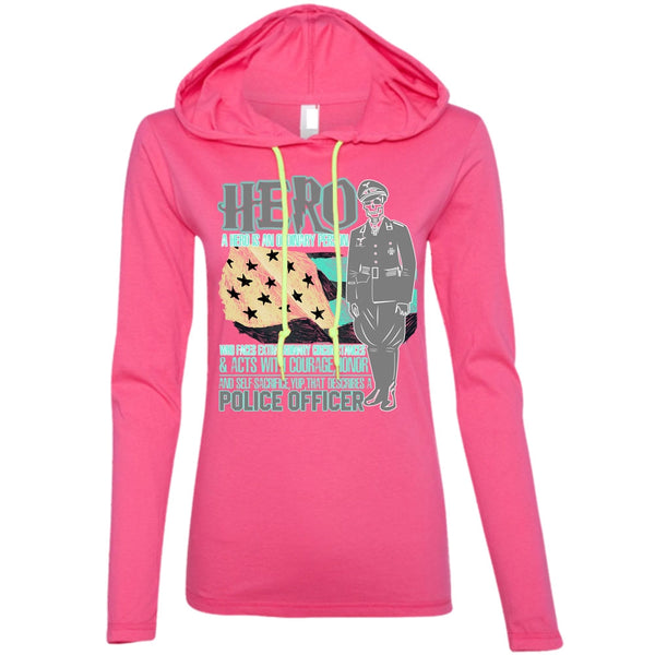 Police Officer T Shirt, I Love Police T Shirt, Awesome T-Shirts