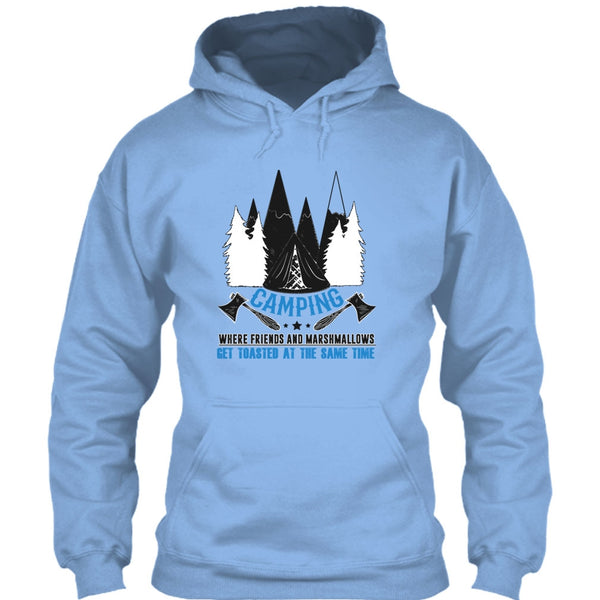 Camping T Shirt, Coolest Camping T Shirt