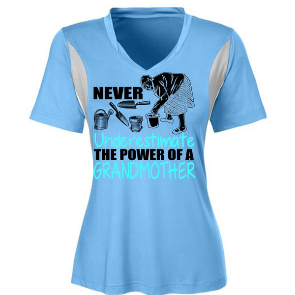 The Power Of A Grandmother T Shirt, I Love Nana T Shirt, Awesome T-Shirts
