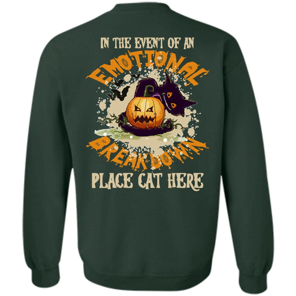 Halloween Day T Shirt, Happy New Year Sweatshirt