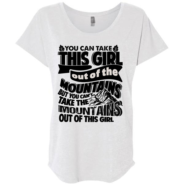 Mountains Out Of This Girl T Shirt, I Love Hiking T Shirt, Awesome T-Shirts