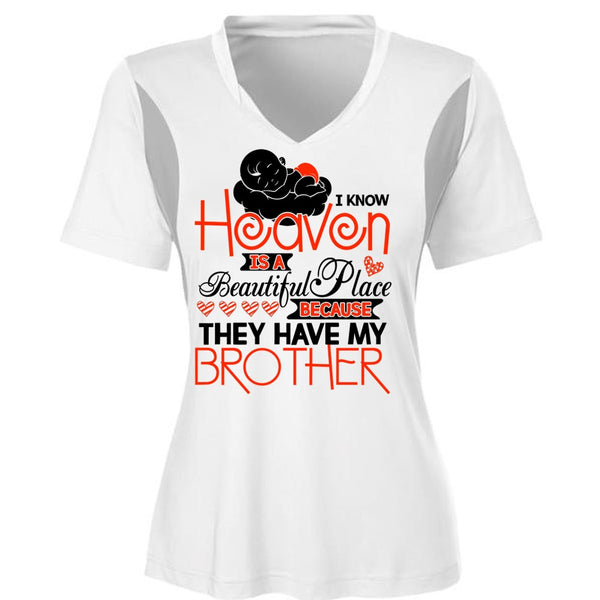 They Have My Brother T Shirt, I Love Brother T Shirt, Awesome T-Shirts