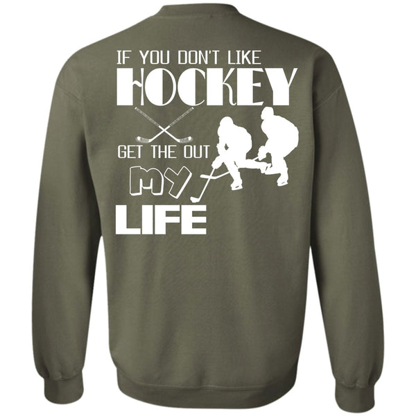 Being A Hockey Mom T Shirt, I Love Hockey Sweatshirt