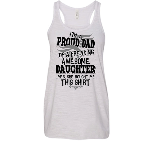 I'm A Proud Dad T Shirt, Coolest Dad Ever T Shirt, Awesome t-shirts