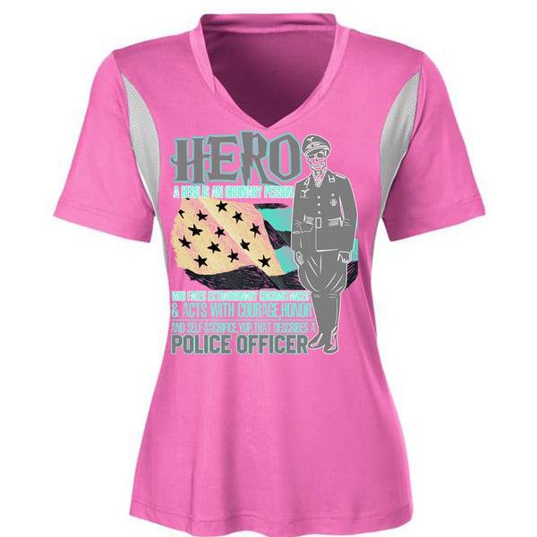 Police Officer T Shirt, I Love Police T Shirt, Awesome T-Shirts