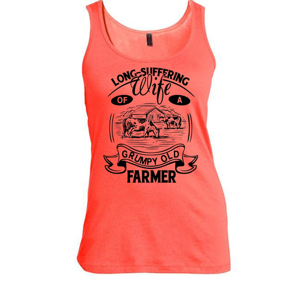 Long-Suffering Wife T Shirt, Coolest Grandpa T Shirt, Awesome t-shirts