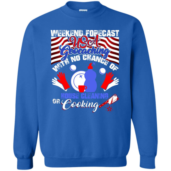 Coolest Geocaching T Shirt, USA Geocaching Sweatshirt