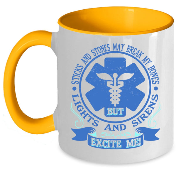 Funny Gift For Nurses Coffee Mug, Cool Nurses Accent Mug