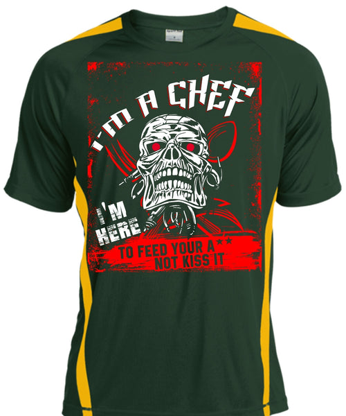 I'm A Chef T Shirt, Being A Cooker T Shirt, Cool Shirt