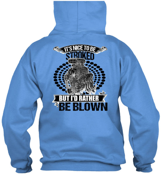 I'd Rather Be Blown T Shirt, I Love Mechanic T Shirt