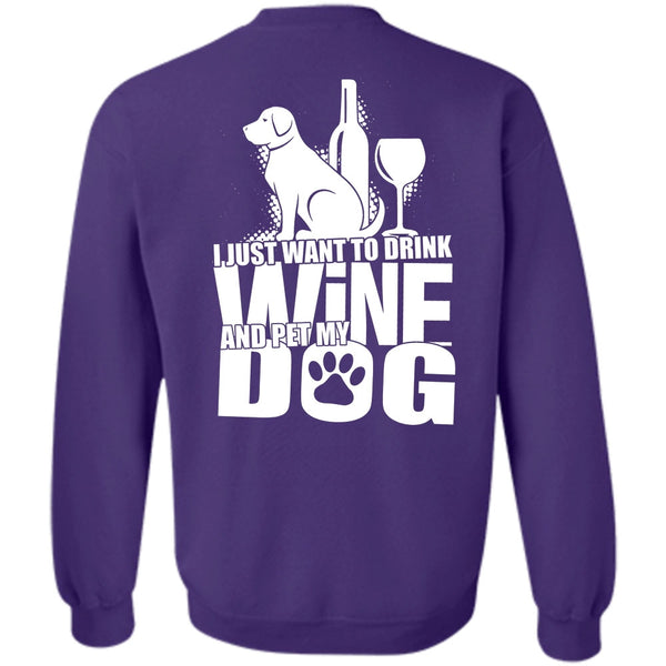 Pet My Dog T Shirt, I Love Dog Sweatshirt