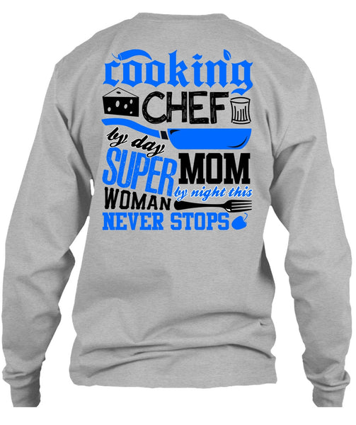 Cooking Chef By Day T Shirt, I Love Chef T Shirt