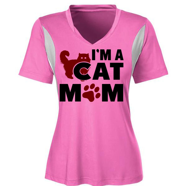 I'm A Cat Mom T Shirt, My Favorite T Shirt, Mother's Day T Shirt