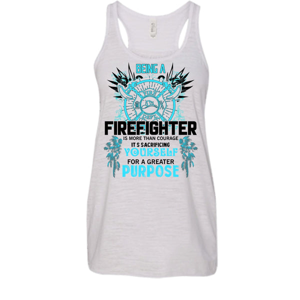 Being A Firefighter T Shirt, Gift For Firefighter T Shirt, Awesome t-shirts